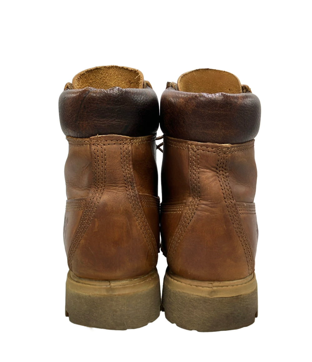 Timberland ワークブーツ メンズ SIZE 7.5 (25.5cm) ティンバーランド