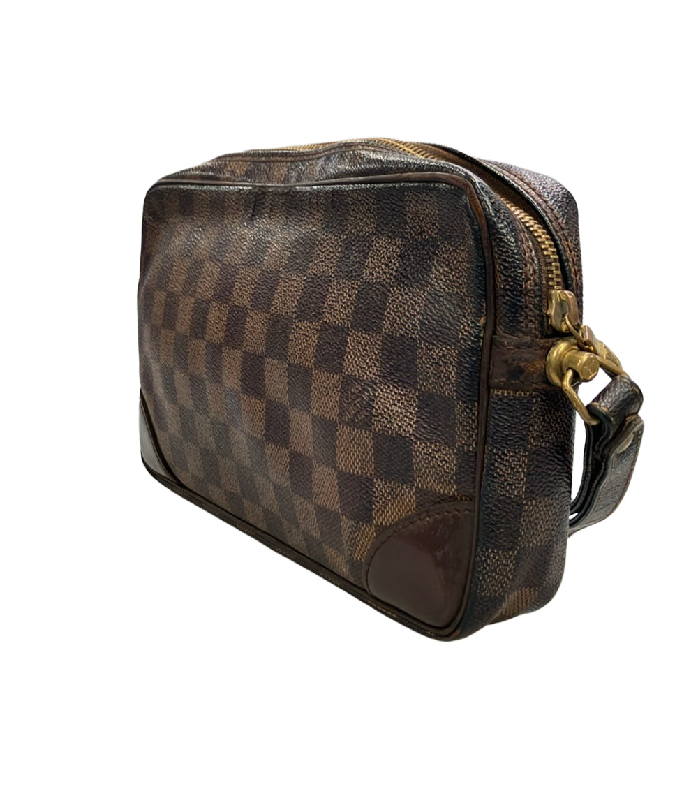 LOUIS VUITTON セカンドバッグ マルリードラゴンヌ ダミエ メンズ ルイ・ヴィトン