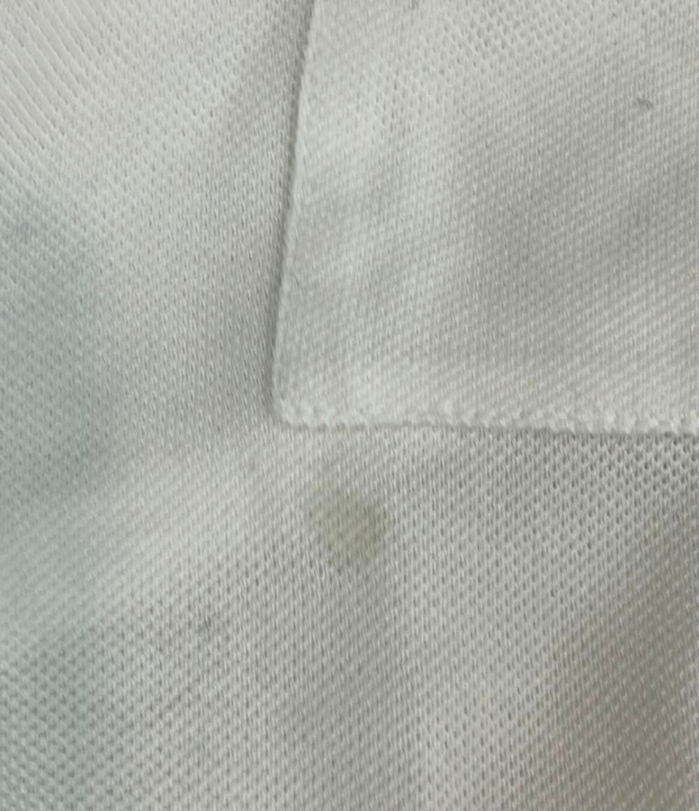 HERMES 半袖シャツ 胸ポケットロゴ  刺繍 メンズ SIZE S エルメス