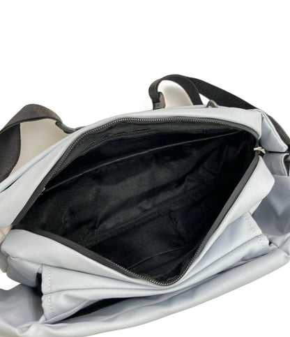 QUICKPACK ウエストバッグ ボディバッグ メンズ クイックパック