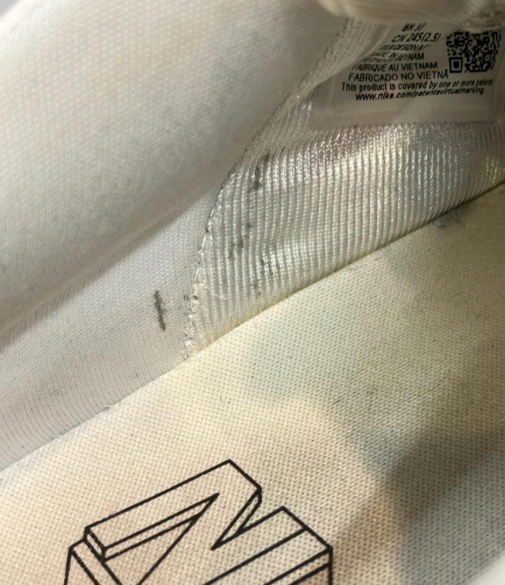 ナイキ ローカットスニーカー AIR FORCE 1 PIXEL CK6649-100 レディース SIZE 24.5 (L) NIKE