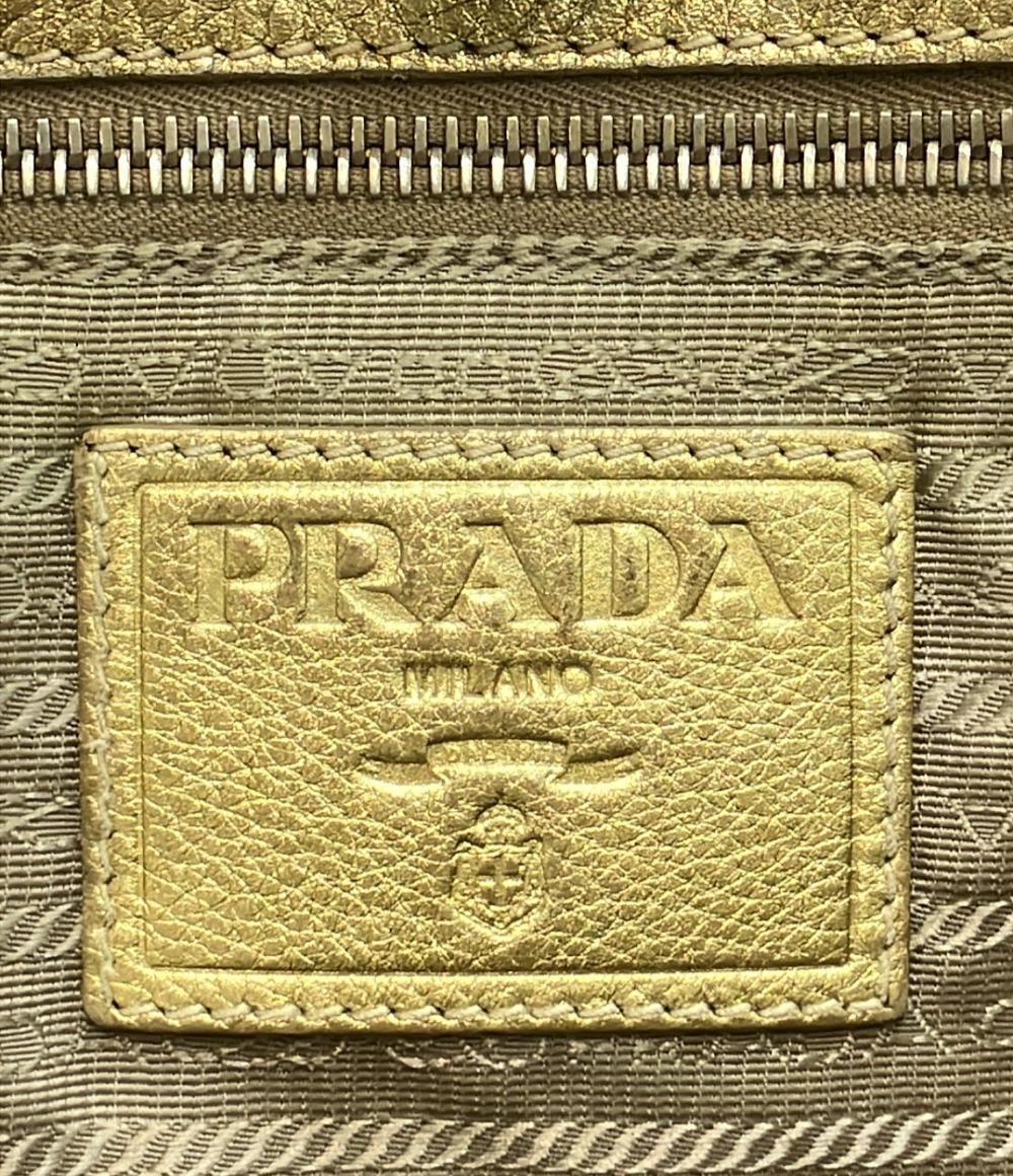 PRADA 2way トートバッグ ショルダーバッグ 斜め掛け レディース プラダ