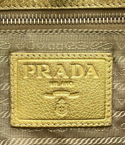 PRADA 2way トートバッグ ショルダーバッグ 斜め掛け レディース プラダ
