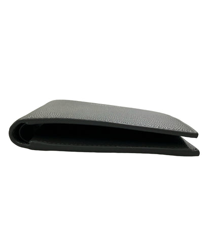 美品 SAINT LAURENT PARIS 二つ折り財布 レザー メンズ サンローランパリ
