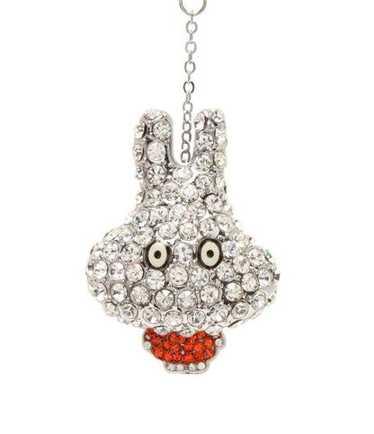 美品 ネックレス キラキラ・ミッフィー おばけ 60周年 レディース