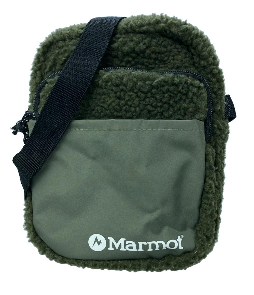 美品 マーモット ショルダーバッグ レディース MARMOT