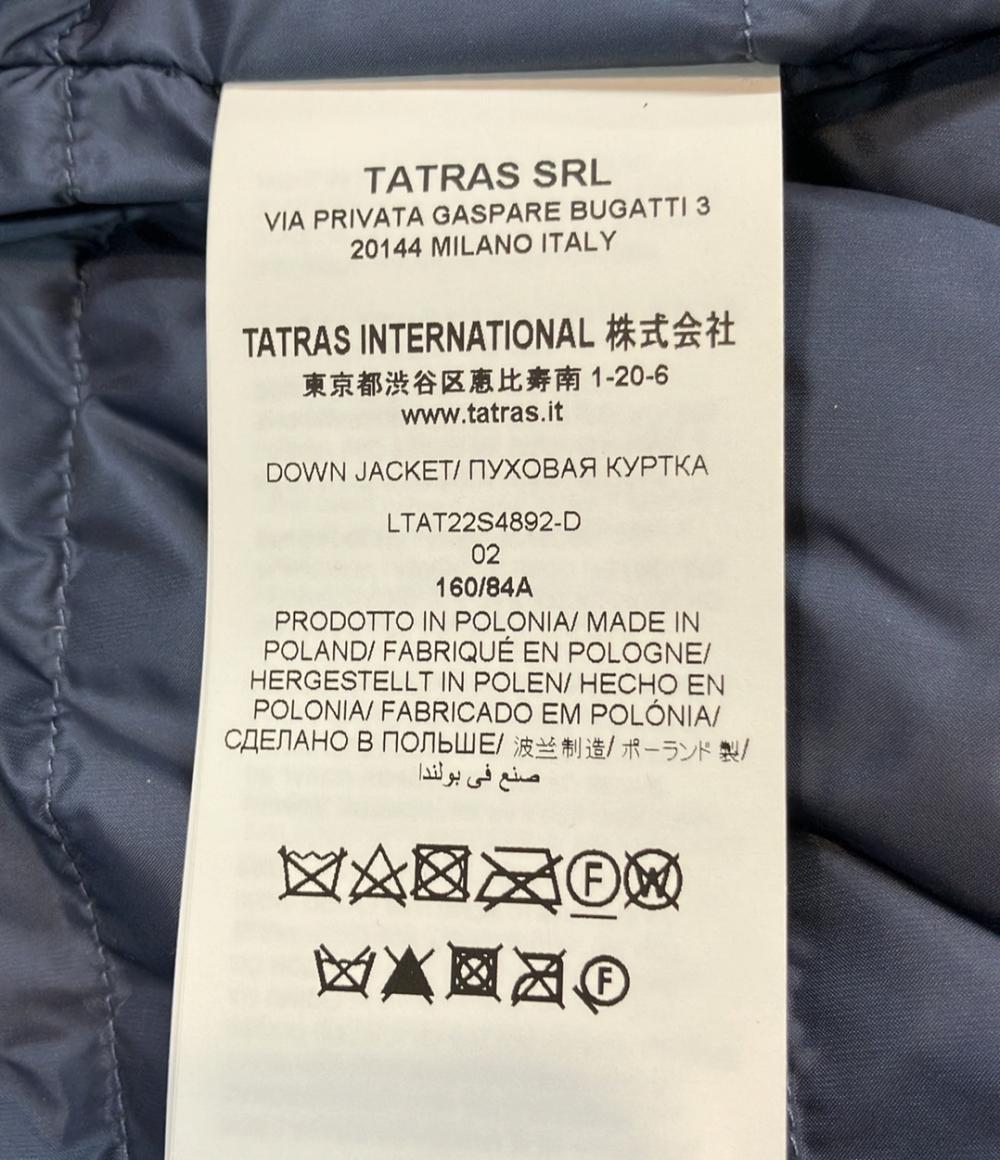 美品 タトラス ショート丈ダウンジャケット レディース SIZE 2 (M) TATRAS