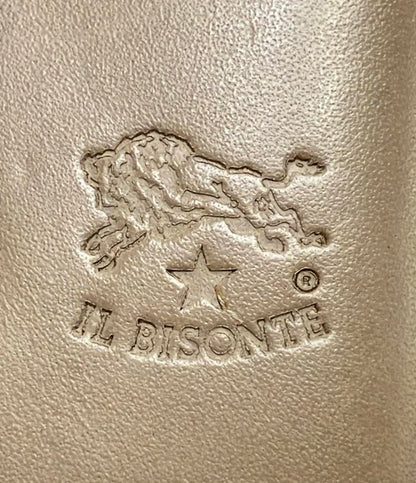 IL BISONTE キーケース キーリング レディース メンズ イルビゾンテ