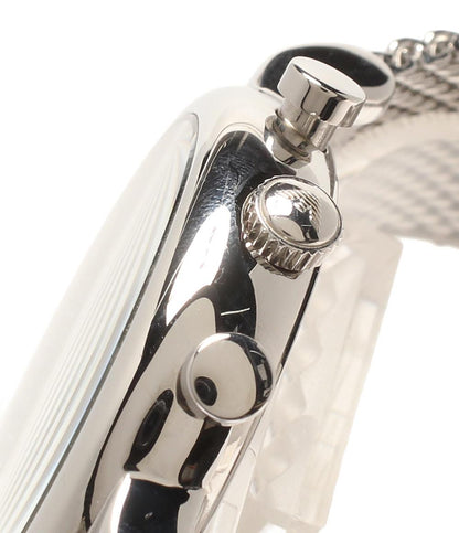 Emporio Armani 腕時計 クオーツ ブラック AR-1808 メンズ エンポリオ・アルマーニ