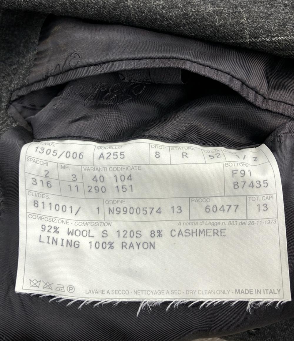 BELVEST セットアップ スリーピースジャケットスーツ A255 メンズ SIZE 52 (XL) ベルヴェスト