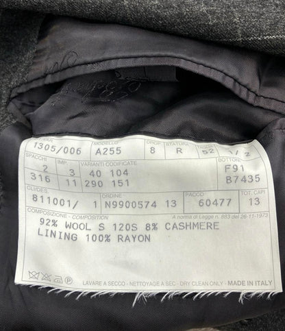 BELVEST セットアップ スリーピースジャケットスーツ A255 メンズ SIZE 52 (XL) ベルヴェスト