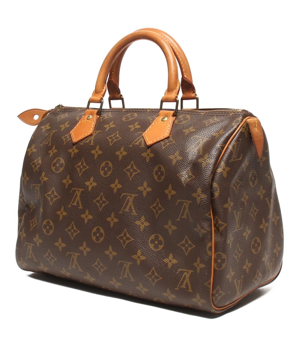 LOUIS VUITTON ハンドバッグ モノグラム スピーディー30 M41526 レディース ルイ・ヴィトン