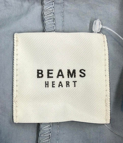 ビームスハート ナイロンジャケット レディース BEAMS HEART