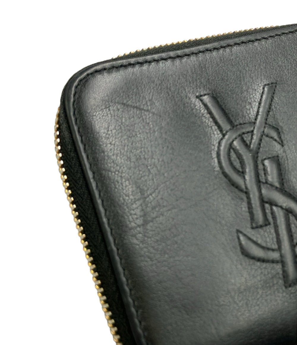 YVES SAINT LAURENT 二つ折り財布 352906 レディース イヴ・サンローラン