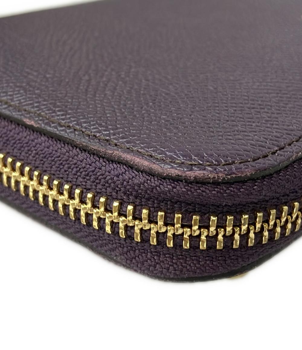 エーディーエムジェイ L字ファスナー長財布 レディース A.D.M.J.