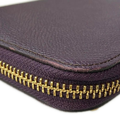 エーディーエムジェイ L字ファスナー長財布 レディース A.D.M.J.