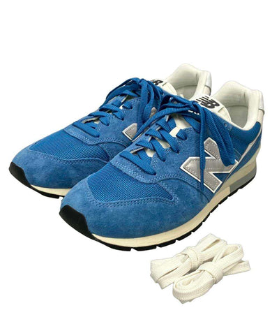美品 NEW BALANCE ローカットスニーカー CM996CK2 メンズ SIZE 27.0 ニューバランス