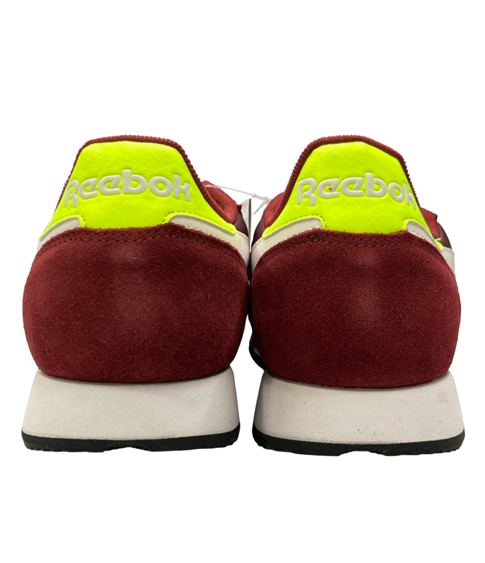 美品 Reebok ローカットスニーカー クラシック スポーツ M46433 メンズ SIZE 27.0 リーボック