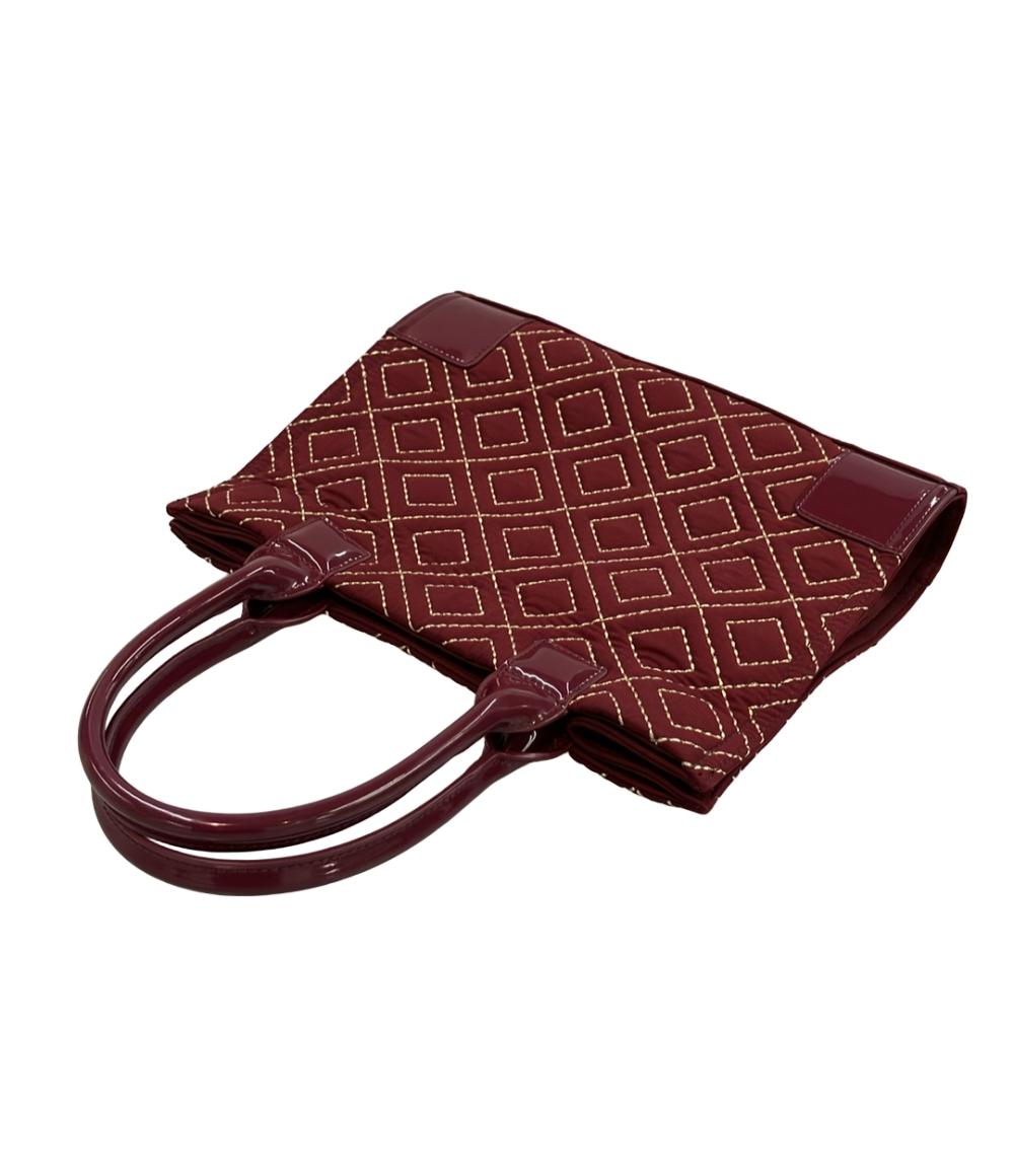 Tory Burch トートバッグ 肩掛け ELLA QUILTED ロゴ キルティング レディース トリーバーチ