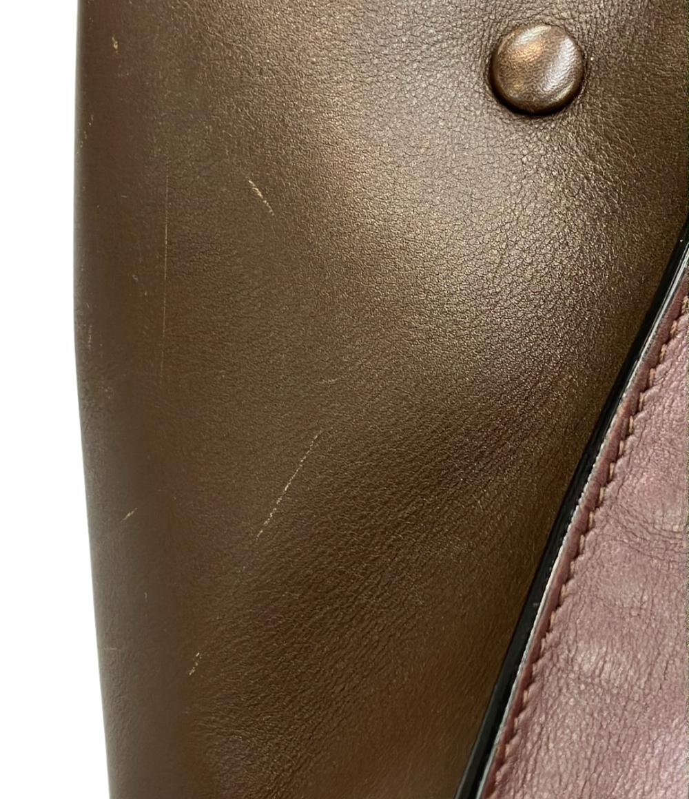 CELINE ハンドバッグ トラペーズ 174683AZ4.27BR レディース セリーヌ