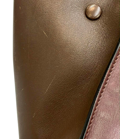 CELINE ハンドバッグ トラペーズ 174683AZ4.27BR レディース セリーヌ