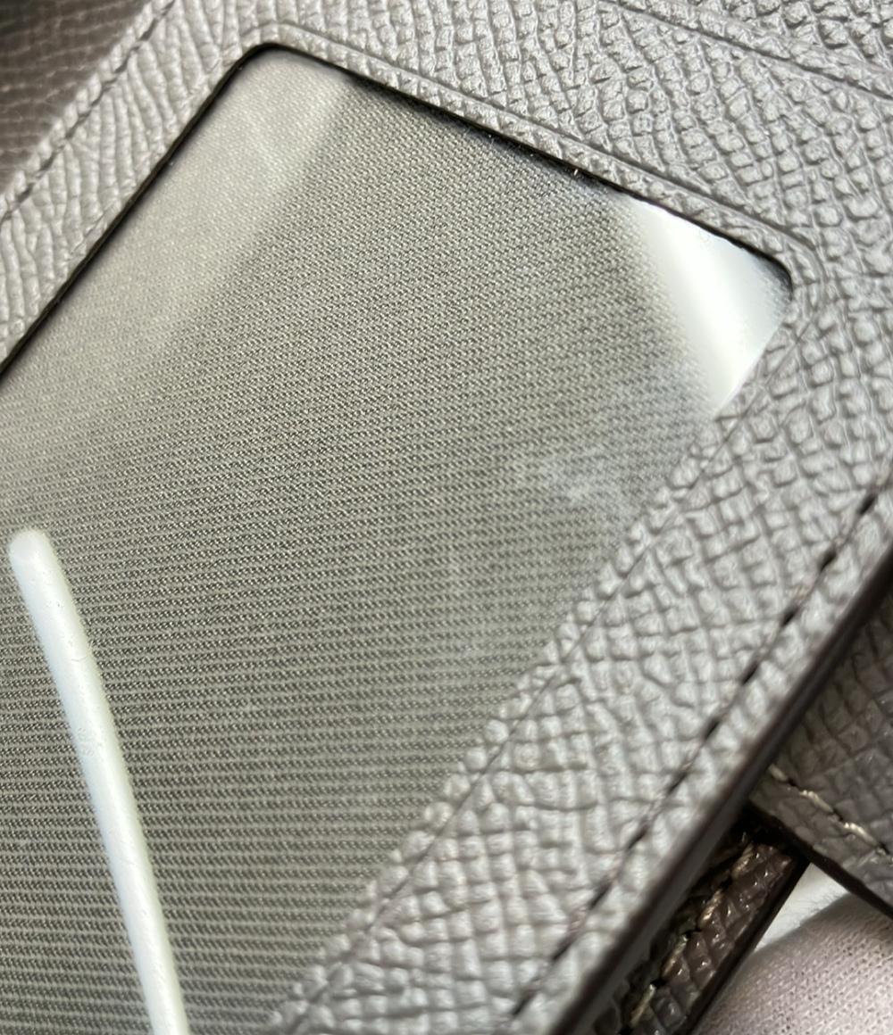 美品 COACH 二つ折り財布 F11484 レディース コーチ