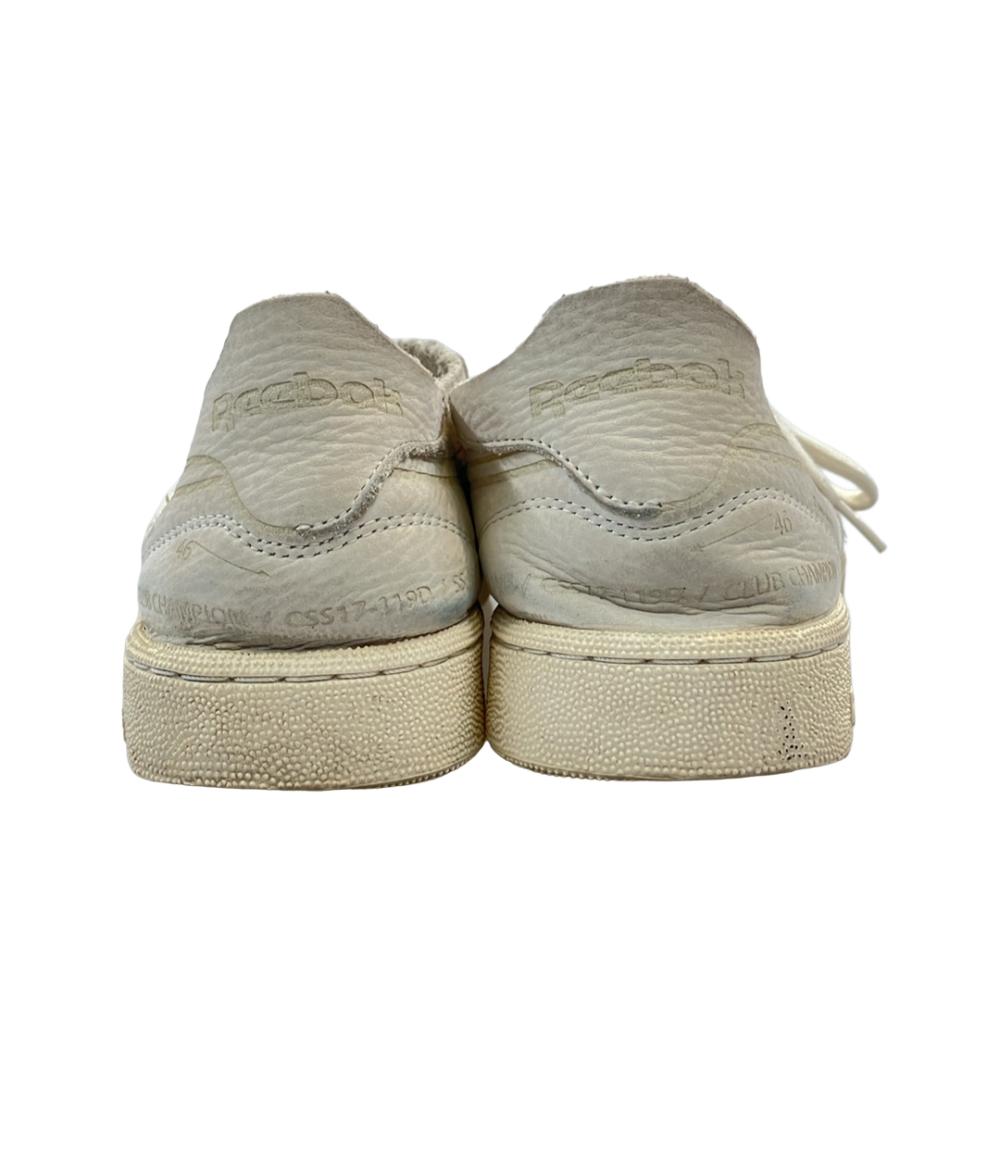 Reebok ローカットスニーカー メンズ SIZE 30.0 (XL) リーボック