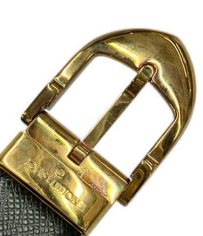 LOUIS VUITTON ベルト サンチュール クラシック タイガ M6845V メンズ ルイ・ヴィトン