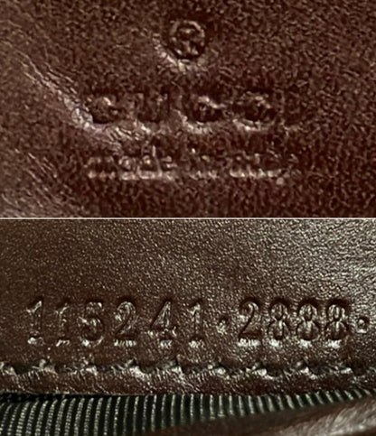 GUCCI 手帳カバー グッチシマ 115241 2888 メンズ レディース グッチ