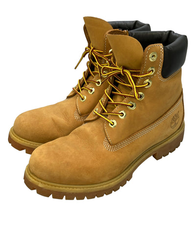 Timberland レースアップブーツ A1417 メンズ SIZE 25.0 ティンバーランド