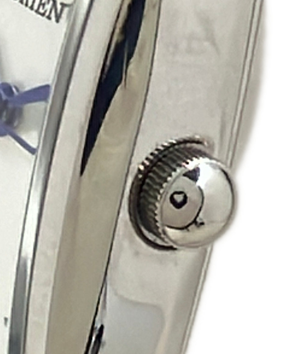 ORIENT 腕時計 クオーツ シルバー レディース オリエント