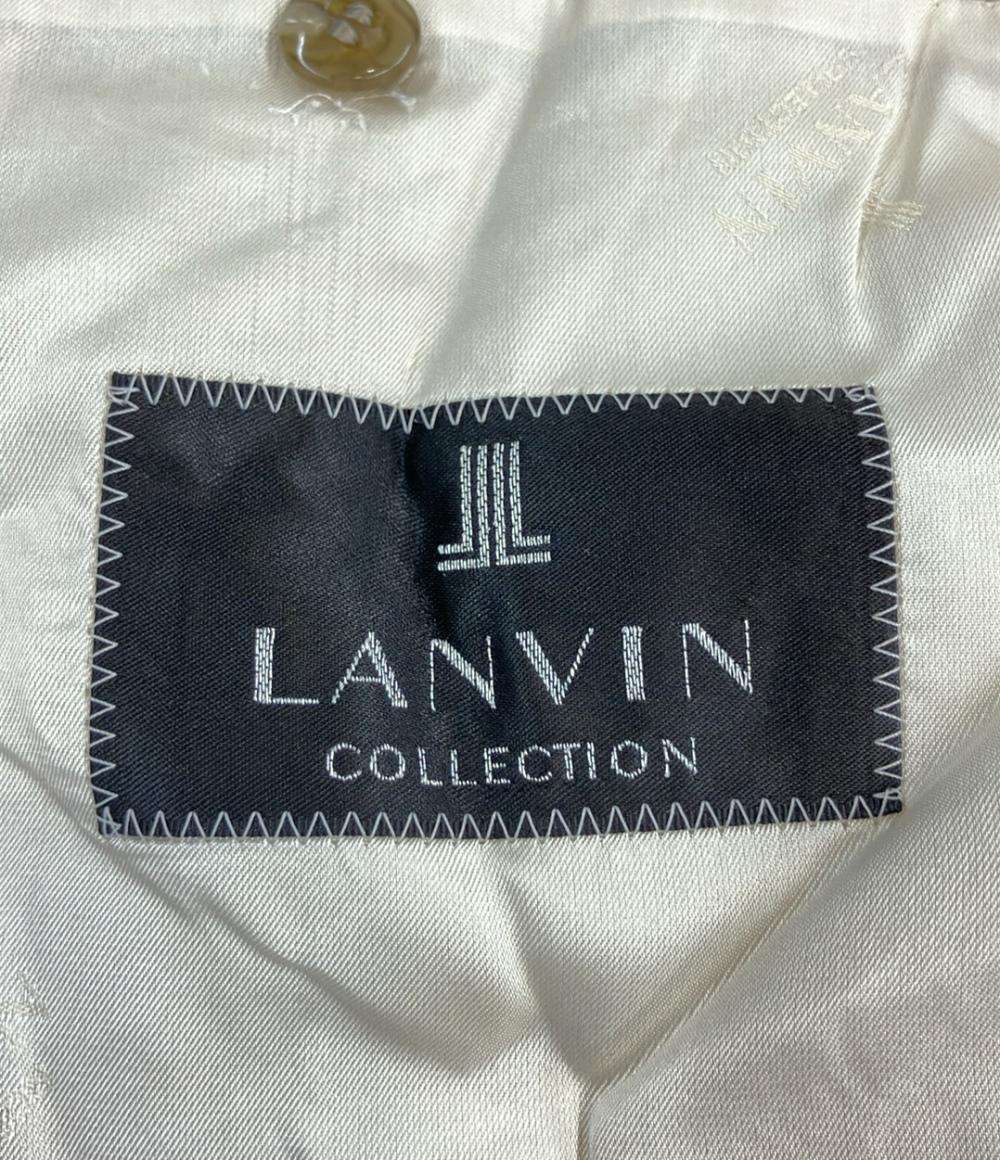 LANVIN COLLECTION テーラードジャケット LA-SY-81813 メンズ SIZE R46 (L) ランバン コレクション