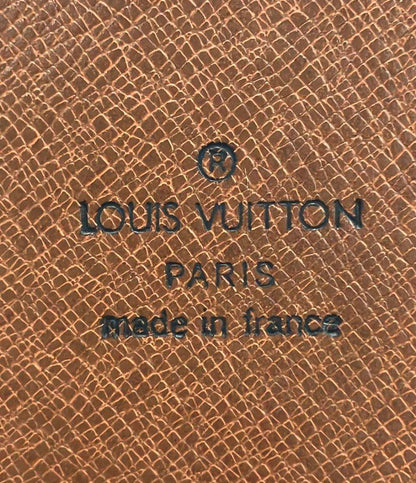 LOUIS VUITTON 長財布 モノグラム ポルト カルトクレディ 円 M60825 メンズ レディース ルイ・ヴィトン