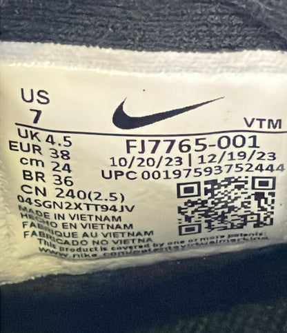 NIKE ローカットスニーカー ジャーニーラン FJ7765-001 レディース SIZE 24.0 ナイキ