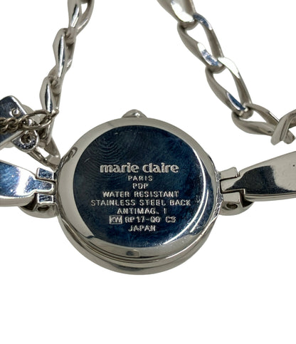 marie claire 腕時計 クオーツ シェル RP17-Q0 レディース マリ・クレール