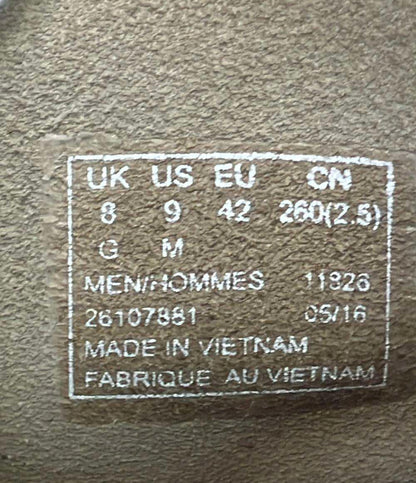 Clarks ワラビーブーツ ショートブーツ メンズ SIZE 9 (L) クラークス