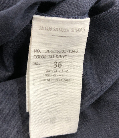 エンフォルド  ノースリーブアシンメトリーワンピース     300DS383-1340 レディース SIZE 36 (S) ENFOLD