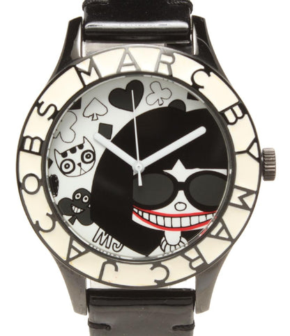 MARC BY MARC JACOBS 腕時計 ミスマーク クオーツ MBM1148 レディース メンズ マークバイマークジェイコブス