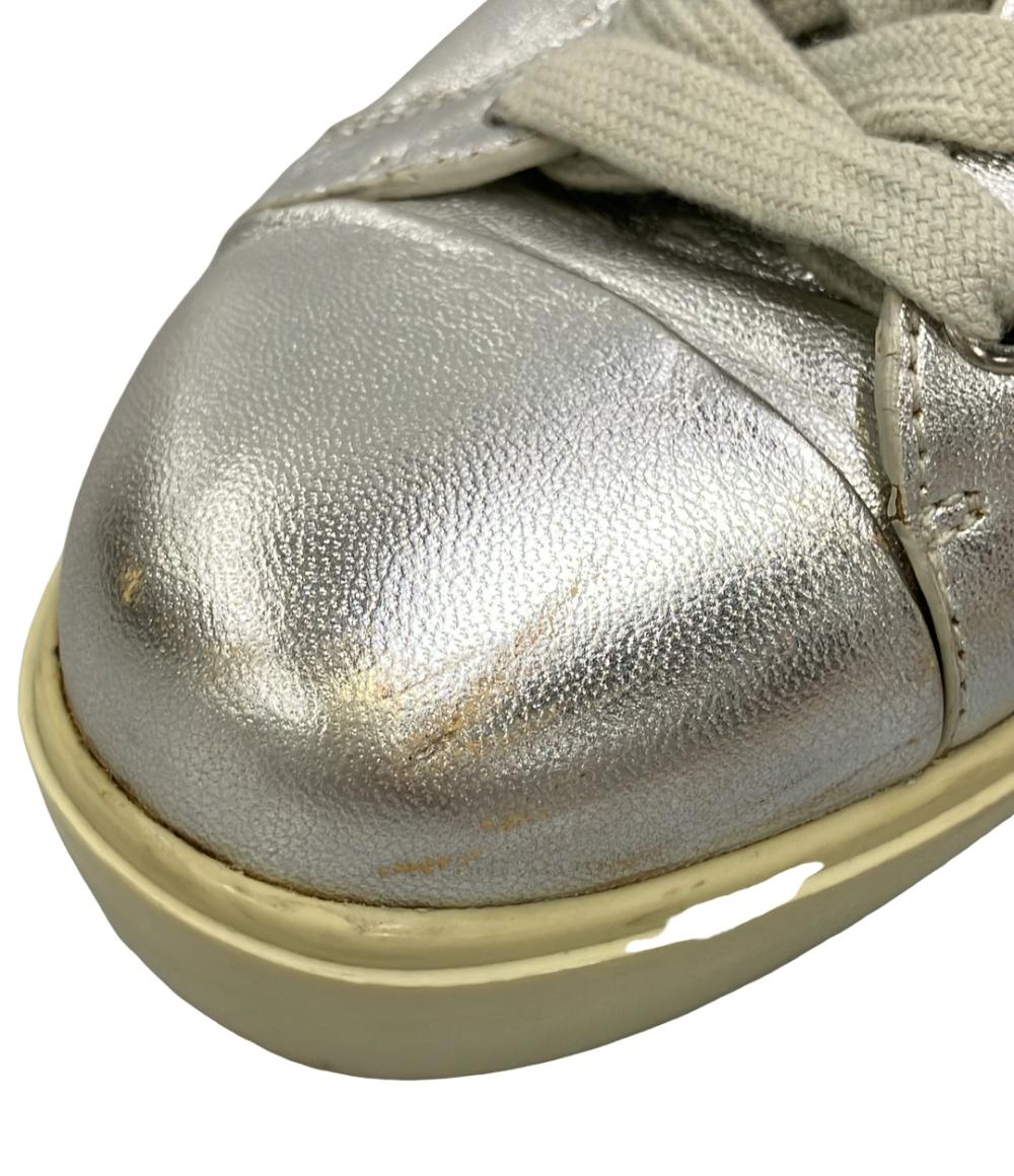 PRADA ハイカットスニーカー インヒール 3TZ015 レディース SIZE 36 (23cm) プラダ