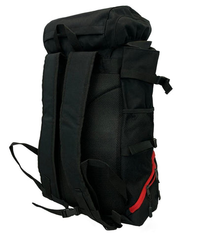 美品 リュック 千葉ロッテマリーンズ JM13-BLK5-CLM-0223-Free メンズ