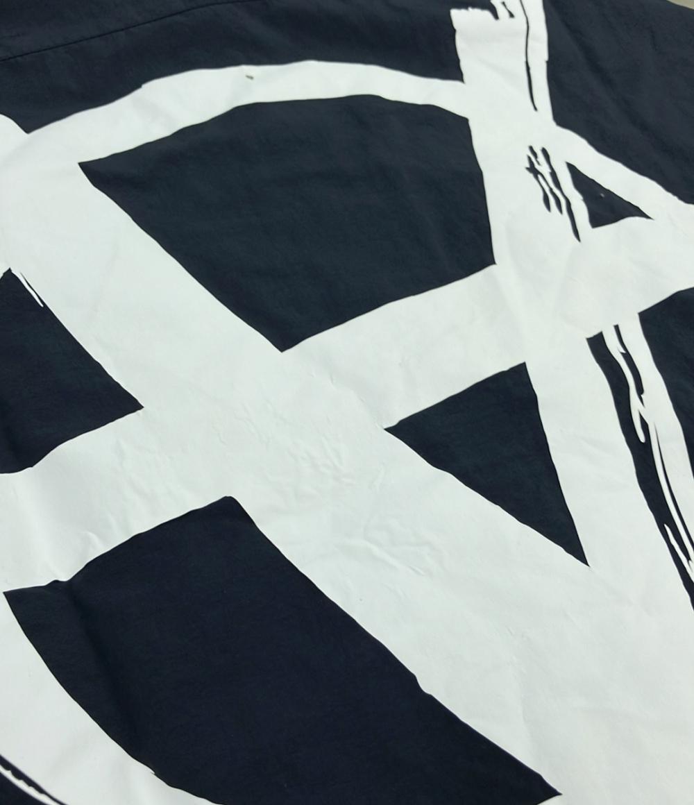 美品 VETEMENTS ナイロンジャケット ブルゾン MAH20JA211 メンズ SIZE M ヴェトモン