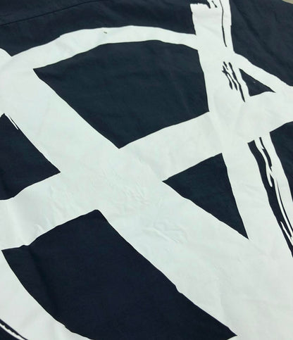 美品 VETEMENTS ナイロンジャケット ブルゾン MAH20JA211 メンズ SIZE M ヴェトモン