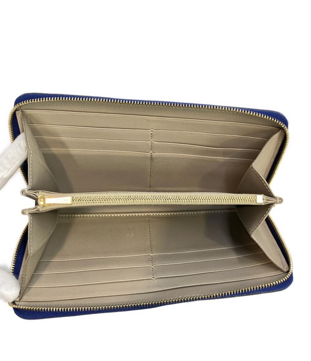 セリーヌ ラウンドファスナー長財布 レディース CELINE