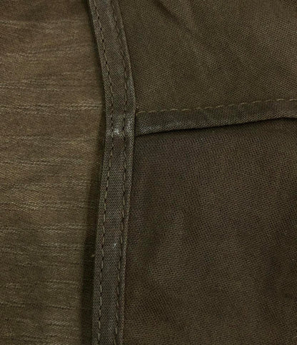 コンテ シアー ベルテッド ジレ レディース CONTE