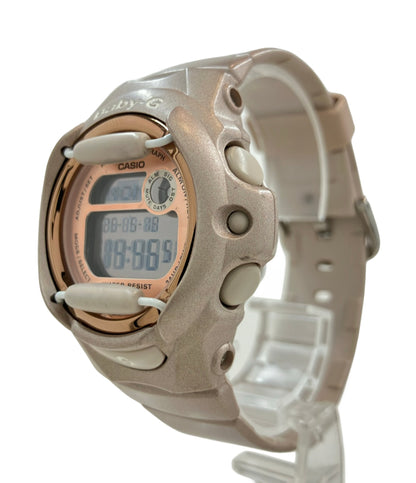 CASIO 腕時計 BABY-G クオーツ BG-169G レディース カシオ