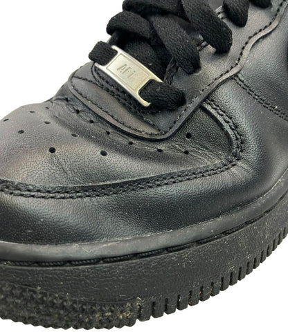 NIKE ローカットスニーカー エア フォース 1 '07 DD8959-001 レディース SIZE 23.5 (M) ナイキ