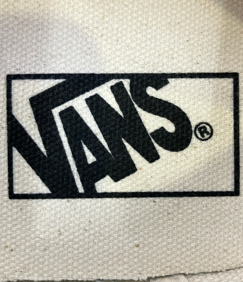 美品 VANS スリッポン V98CLA メンズ SIZE 26.0 ヴァンズ