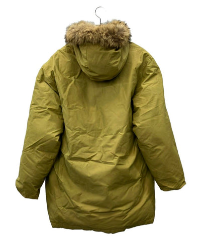 WOOLRICH ダウンジャケット ファー アークティックパーカー メンズ SIZE L ウールリッチ