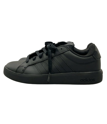 adidas ローカットスニーカー グランドコート 3.0 J KK3791 キッズ SIZE 24.5 アディダス