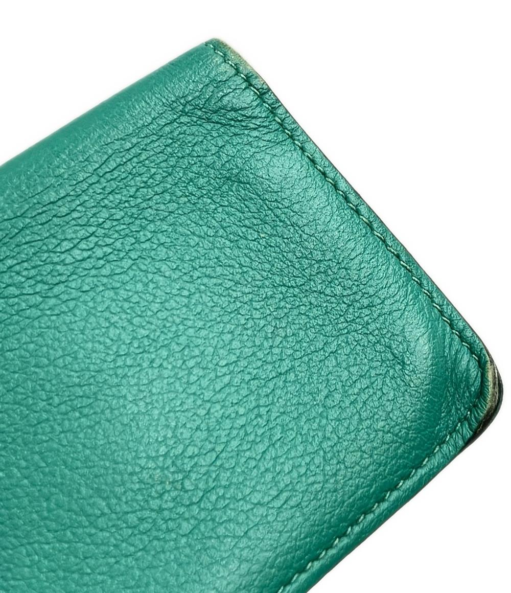 HERMES カードケース 名刺入れ C刻印 シルバー金具 トゴ ドゴン レディース エルメス
